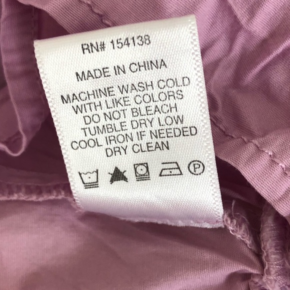 STAUD Lavender Pleated Puffy Sleeves Faye Blouse Top - Picture 7 of 11